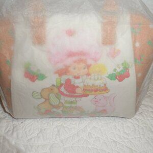 NEW Loungefly Strawberry Shortcake Handbag Satchel-New with tags---
